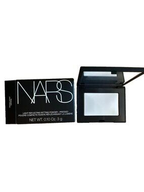 NARS Cosmetics Light Reflecting Pressed Setting Powder Crystal 3g / 0.1oz New